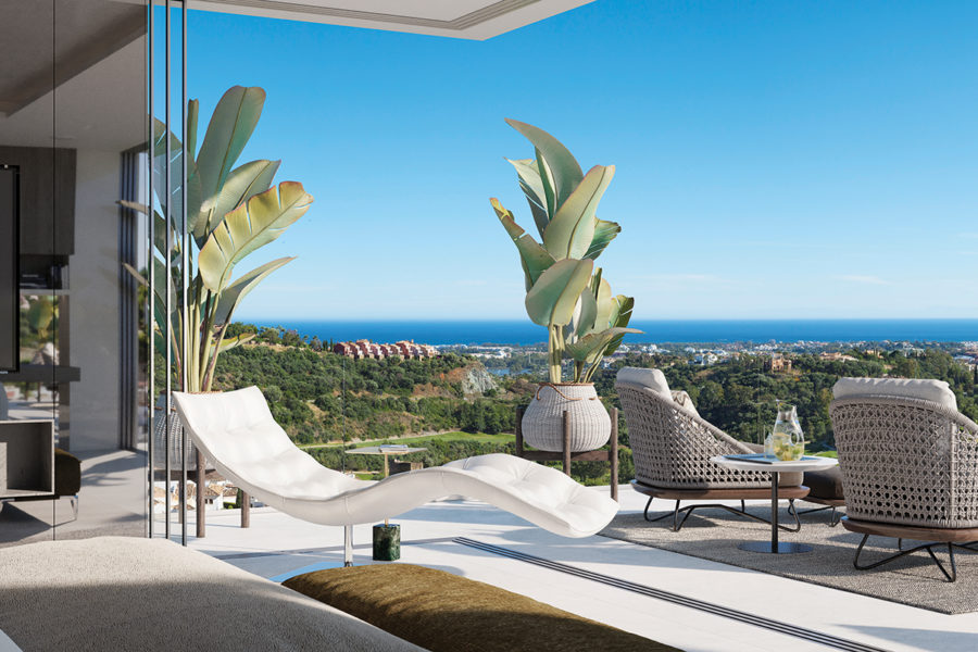 Villa Alcuzcuz – new standard for Marbella’s property market