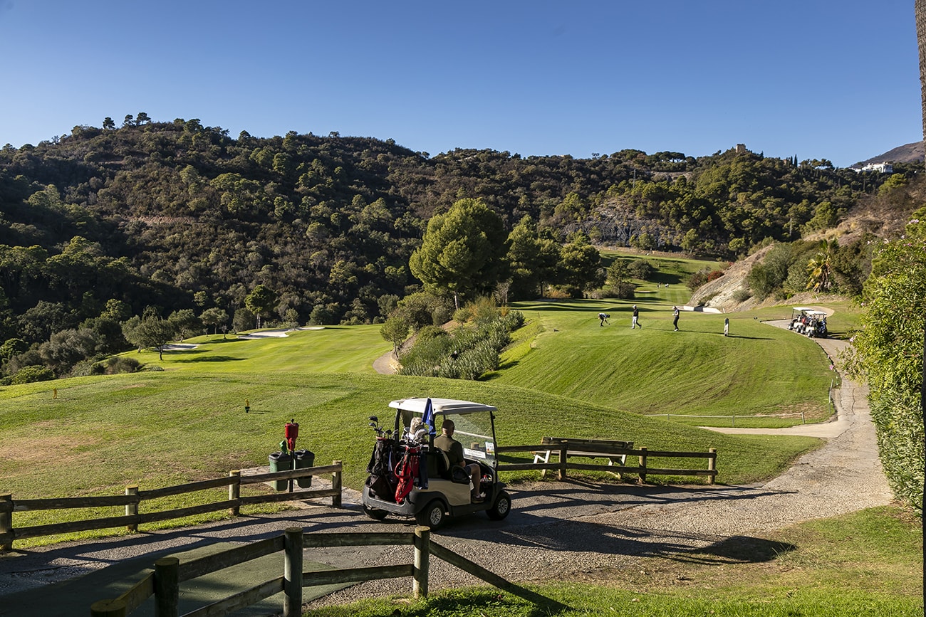 Los Arqueros Golf Club & Country Club near Villa Alcuzcuz