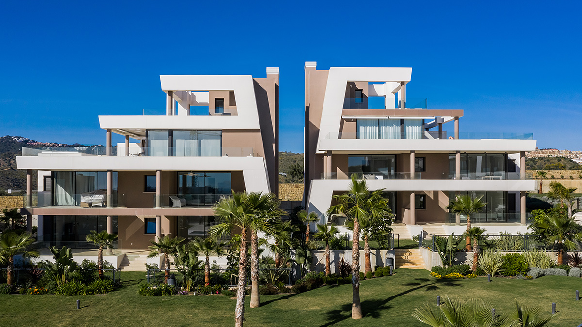A new contemporary project in Cabopino, architecture by González & Jacobson