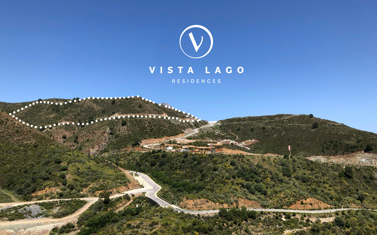 Vista Lago occupies 6.5 hectares of the Real de La Quinta resort