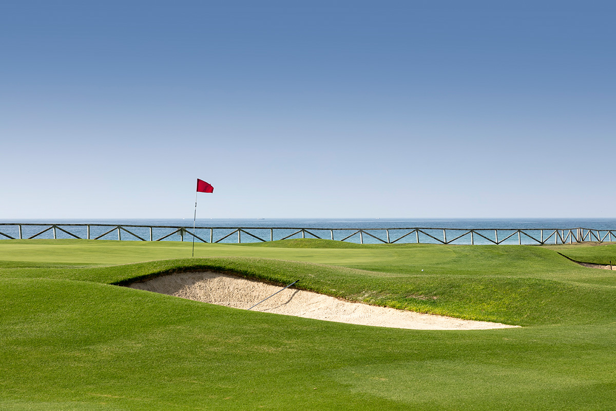 The Costa del Sol is a golfer’s paradise