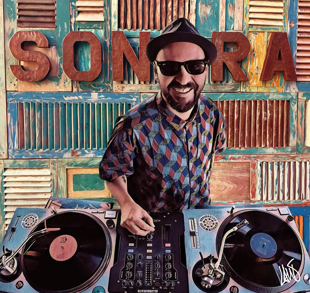 There is always excellent tunes to be found at Sonora