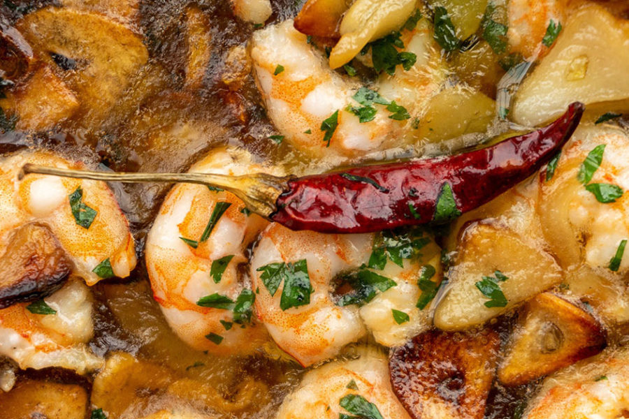 Must-eat dishes from southern Spain