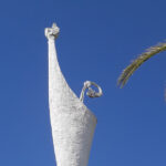 Marbella statue