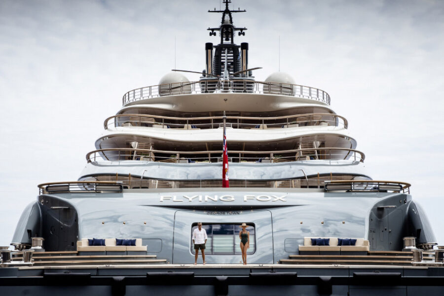 Ten Super Yachts we can all afford