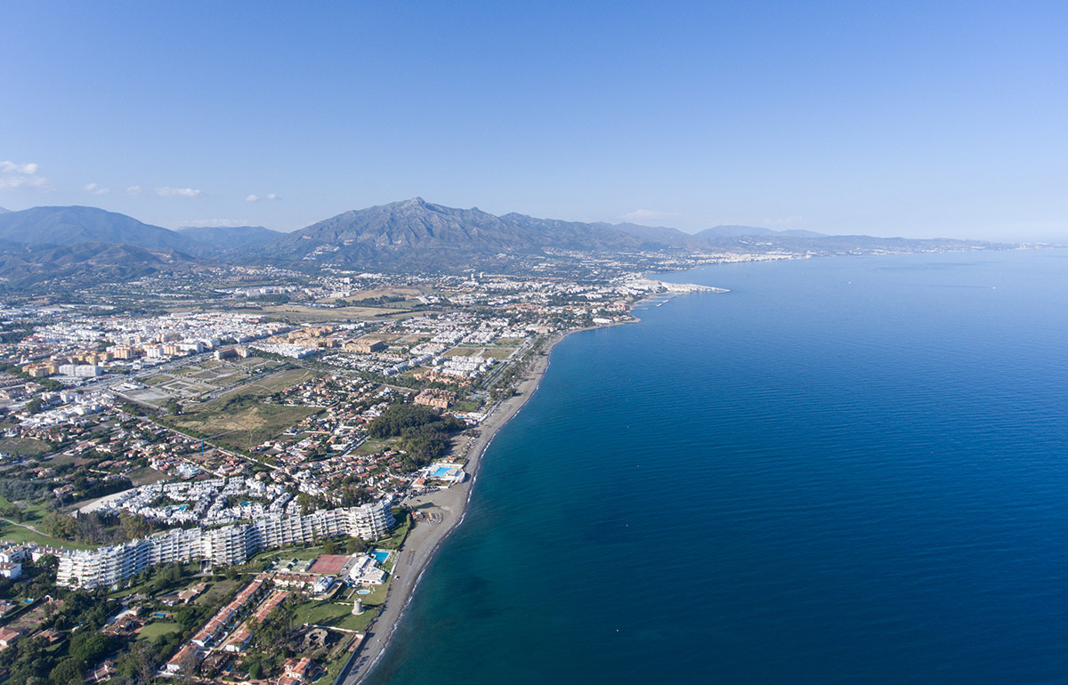 Marbella and its luxury property