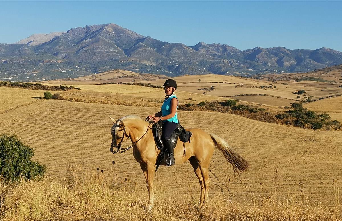 Molina Horse Ride