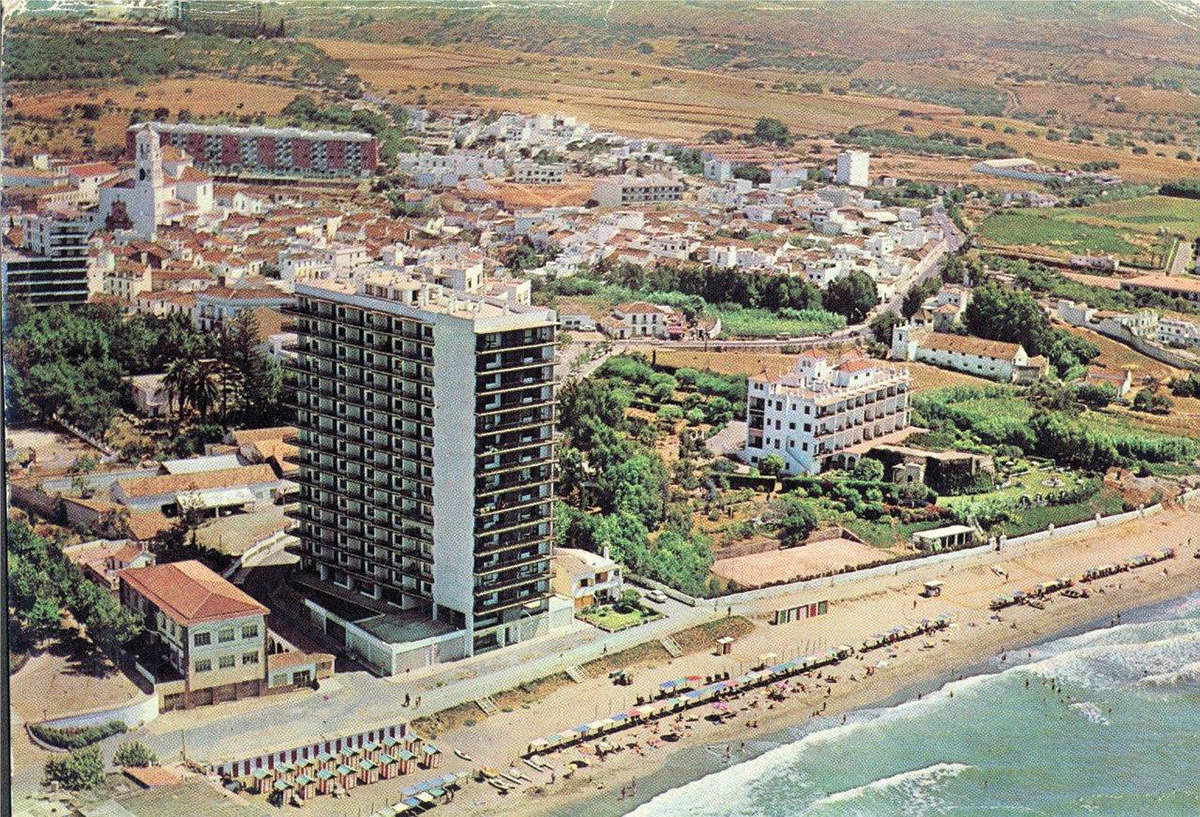 Marbella in the 1960’s