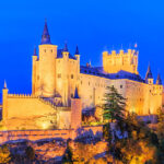 Alcázar de Segovia, Castile and León
