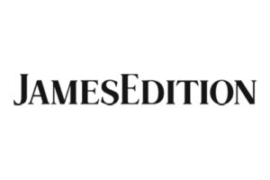 James edition logo
