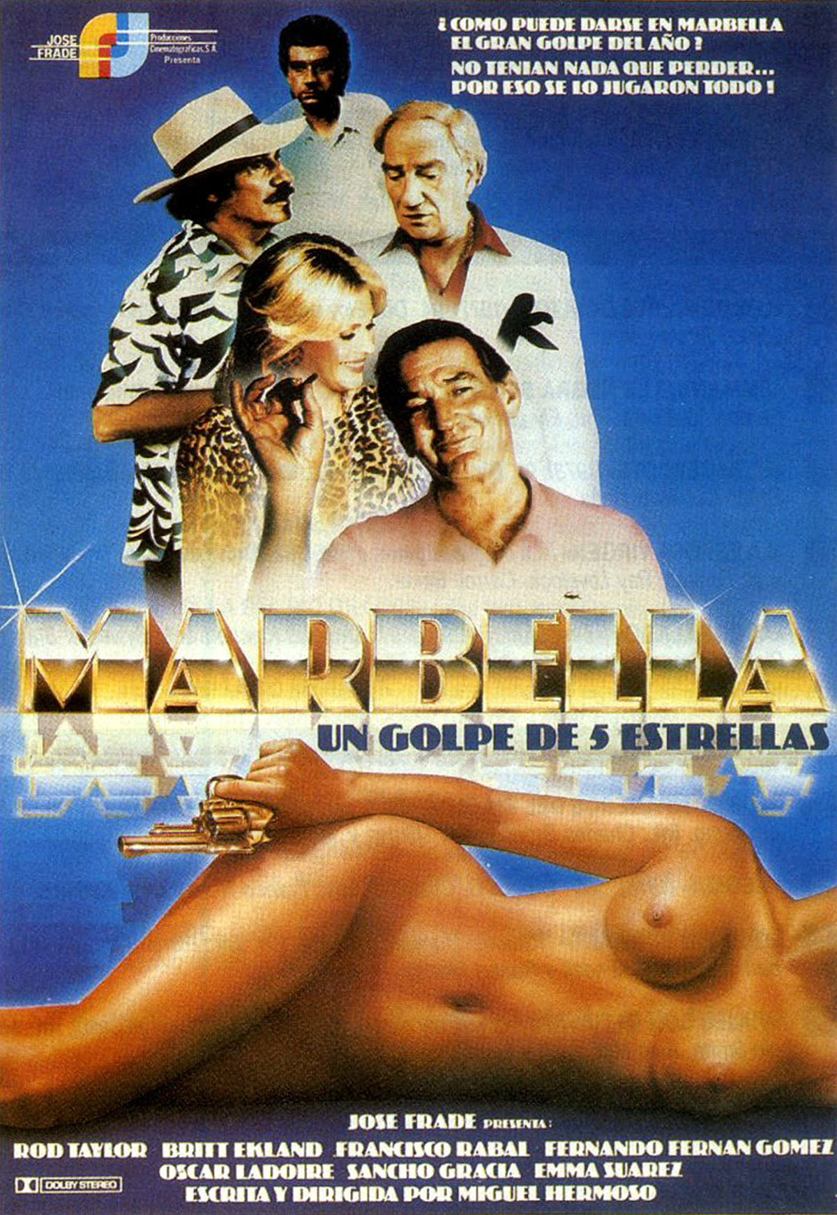 Marbella (Un golpe de conco estrellas
