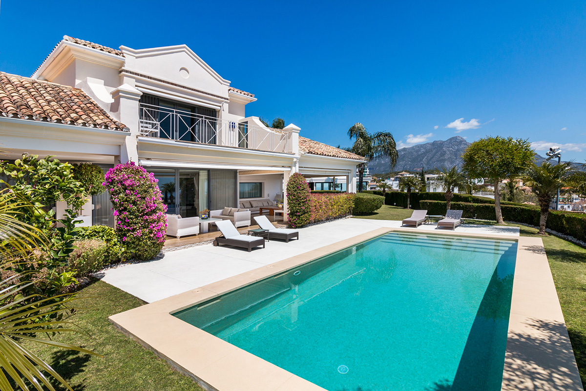 “Although we specialise in luxury villas we try not to be too elitist”