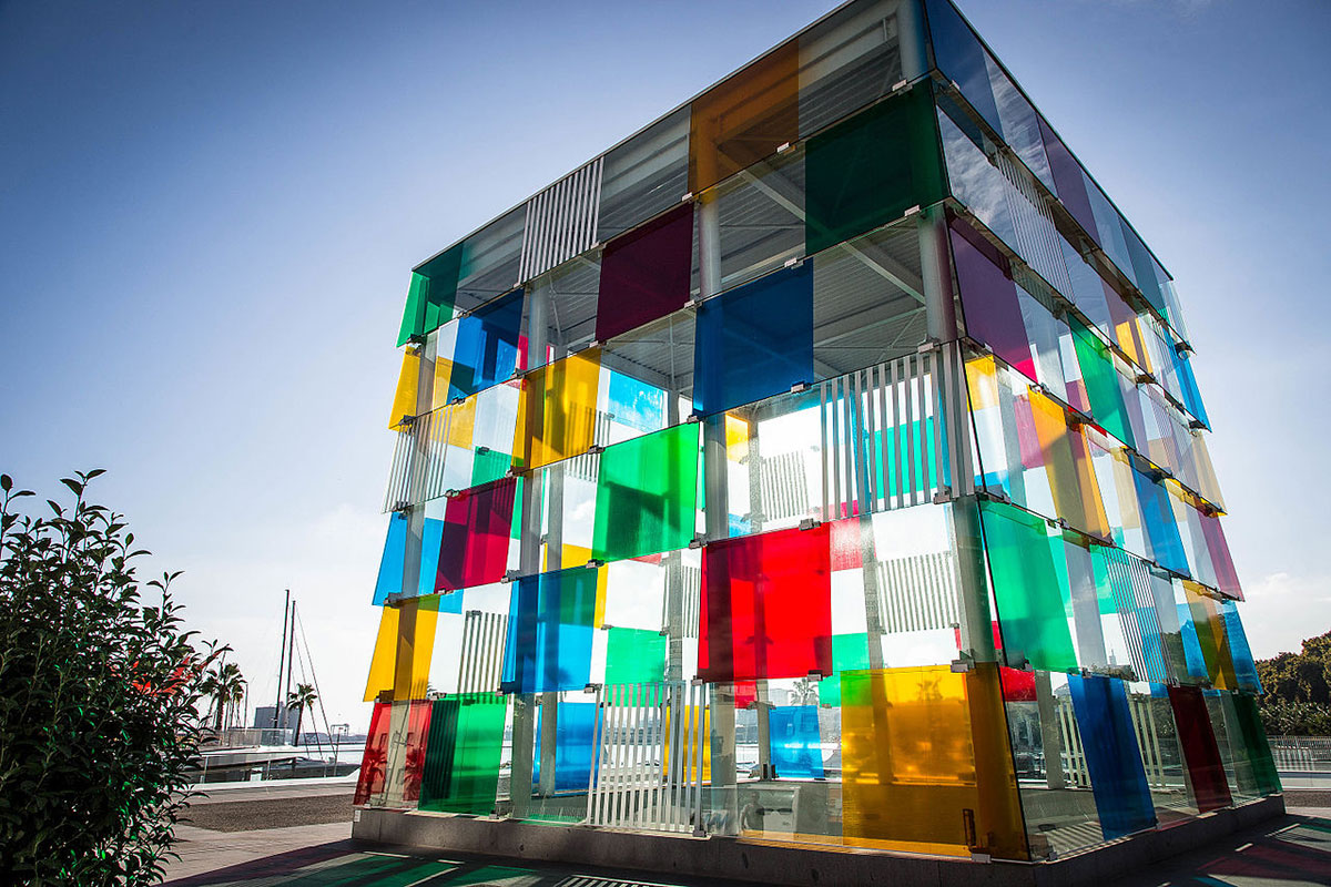 Pompidou Centre Málaga