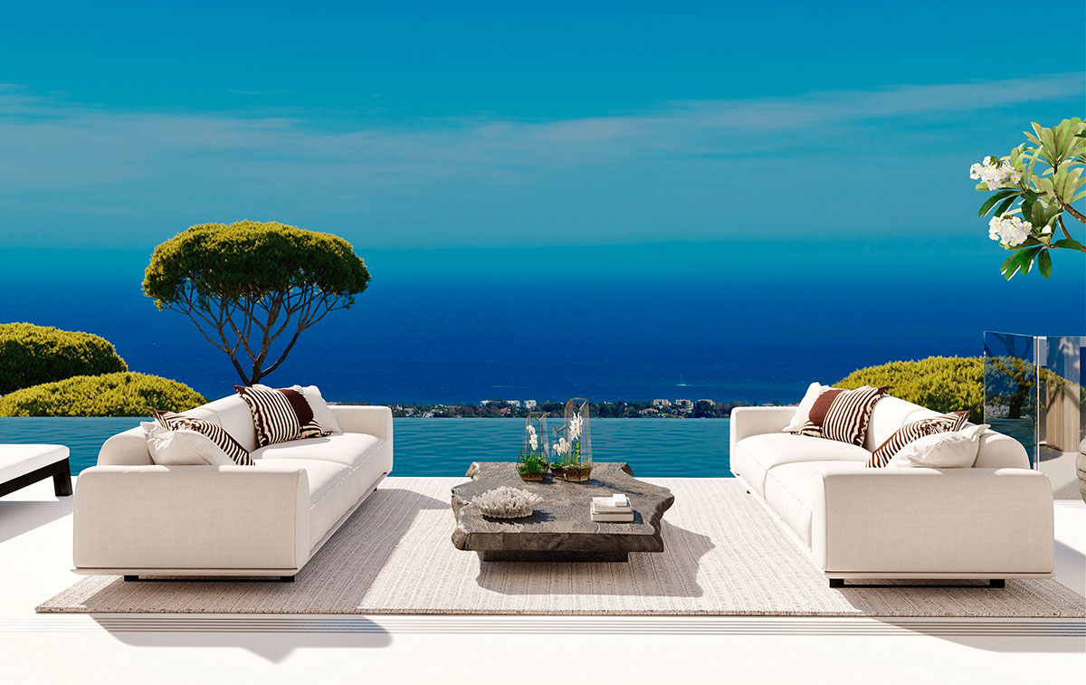 Vista Lago Residences, 18 luxury sustainable villas overlooking Marbella