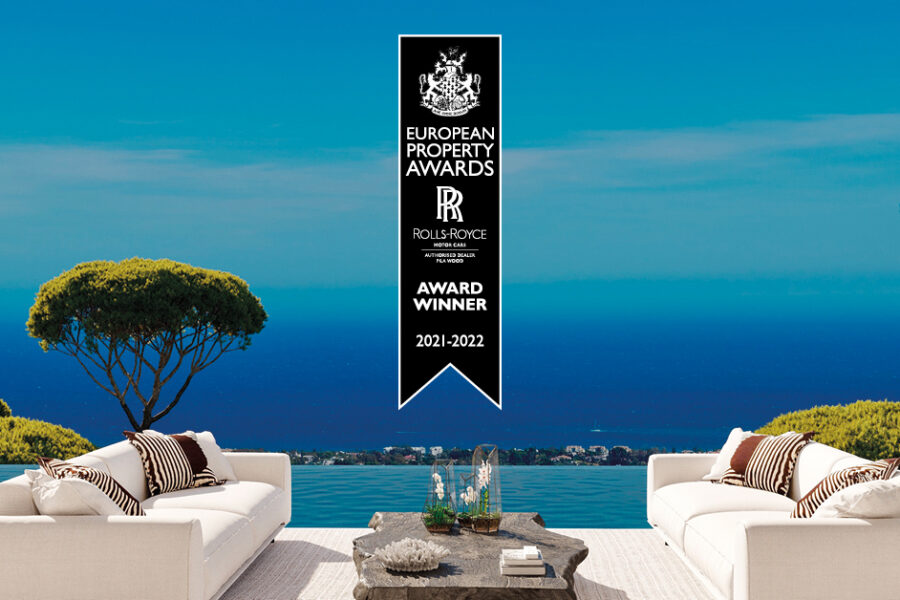 Vista Lago wins in the European Property Awards