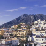 Marbella and La Concha mountain