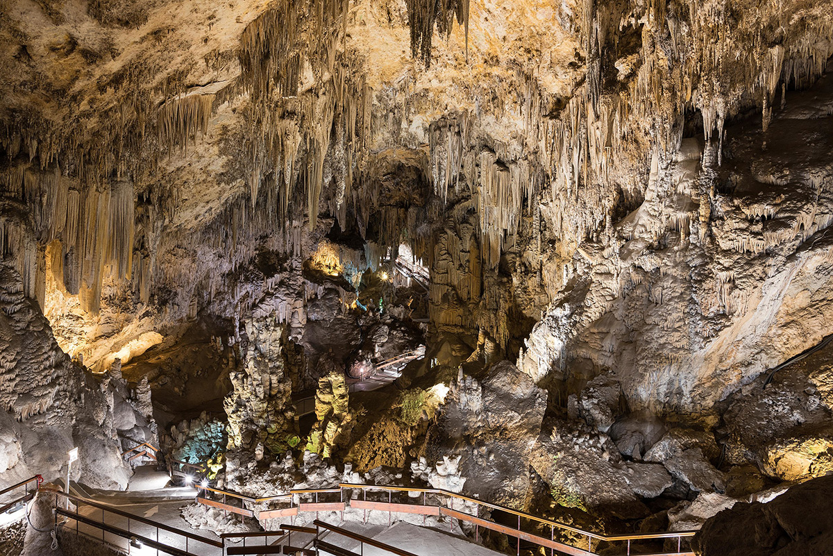 Caves of Nerja,