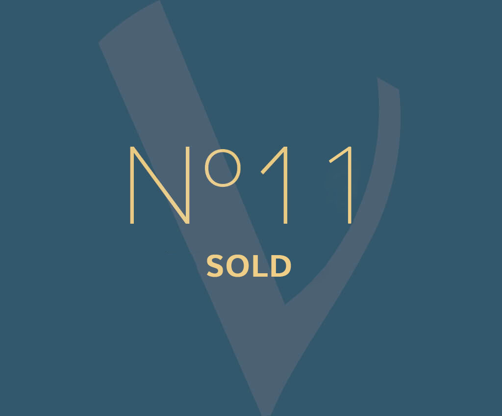 Number 11 Villa sold