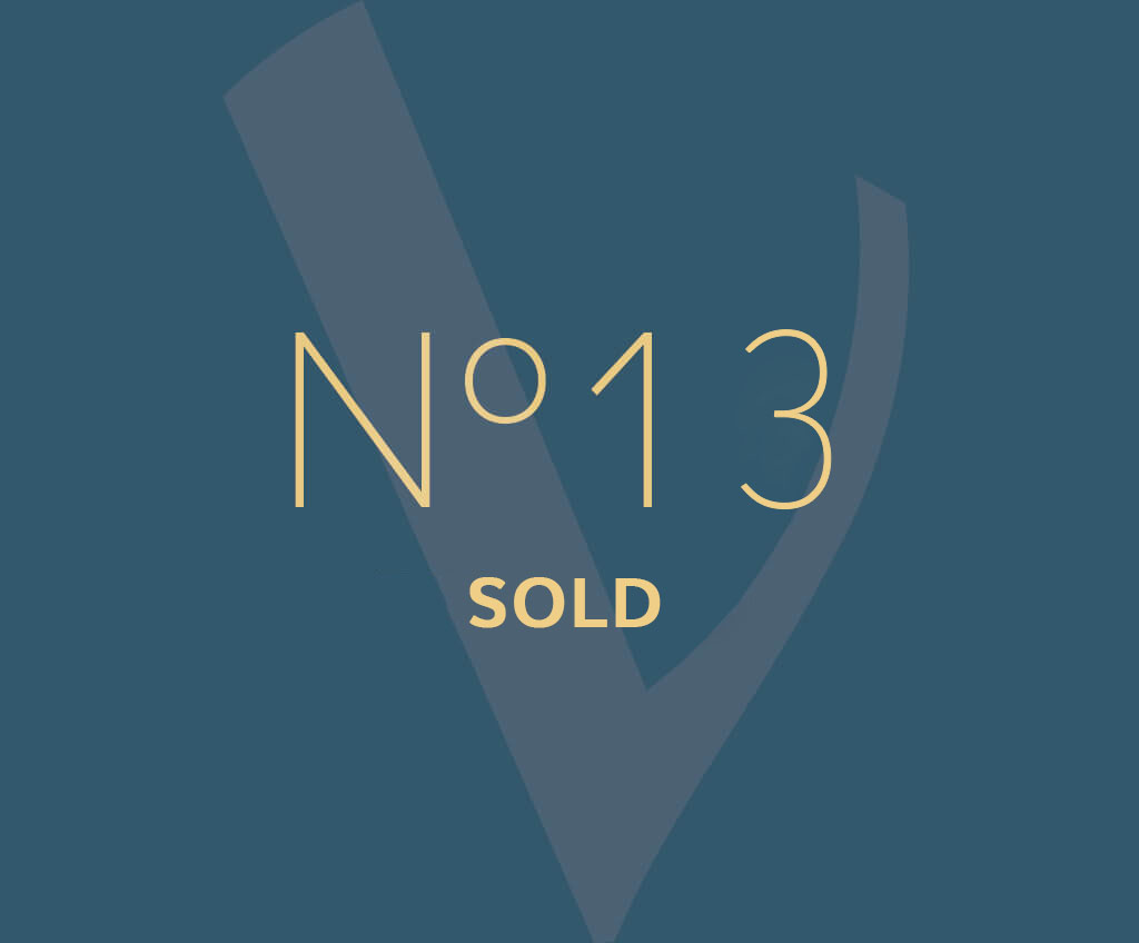 Number 13 Villa sold