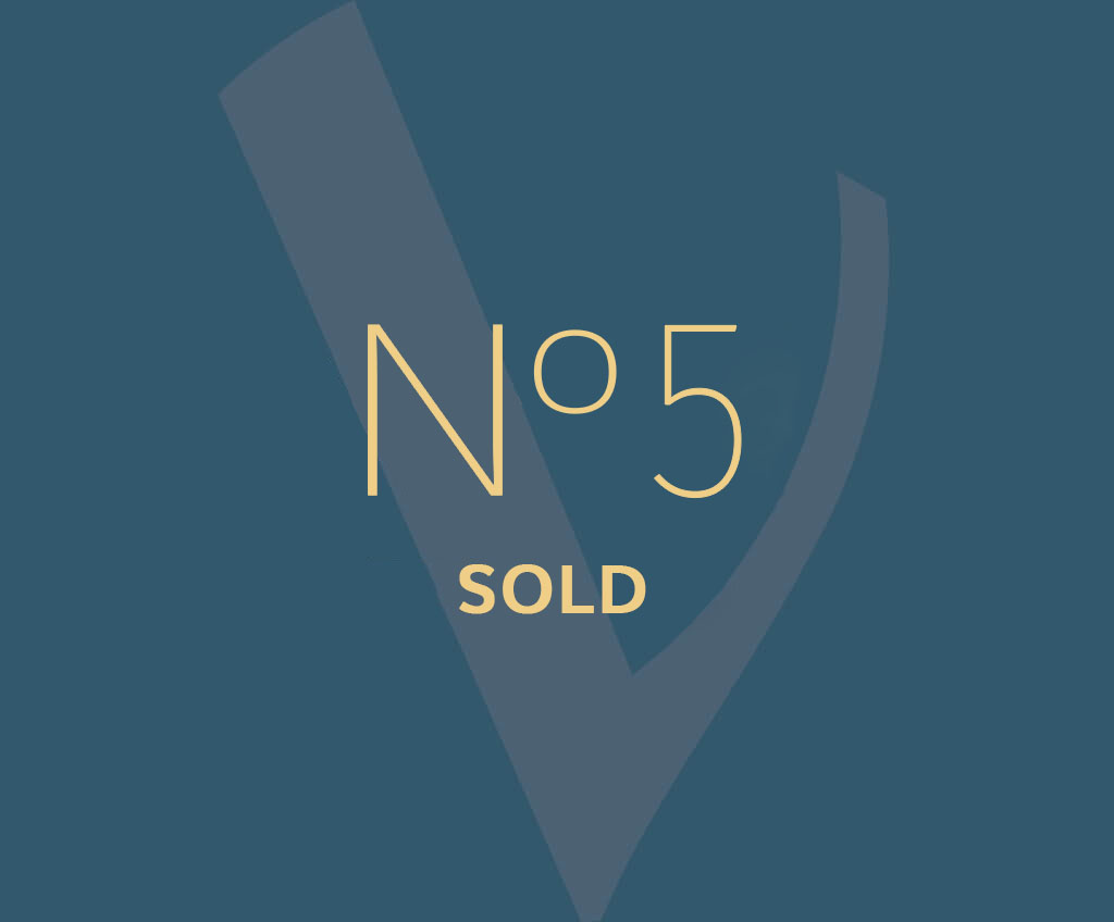 Number 5 Villa sold