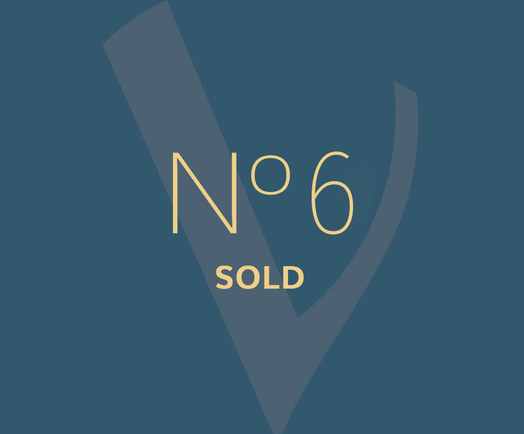 Number 6 Villa sold