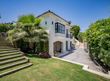 Belleview 3, 5-bedroom Villa, Las Brisas, Nueva Andalucia, Marbella.