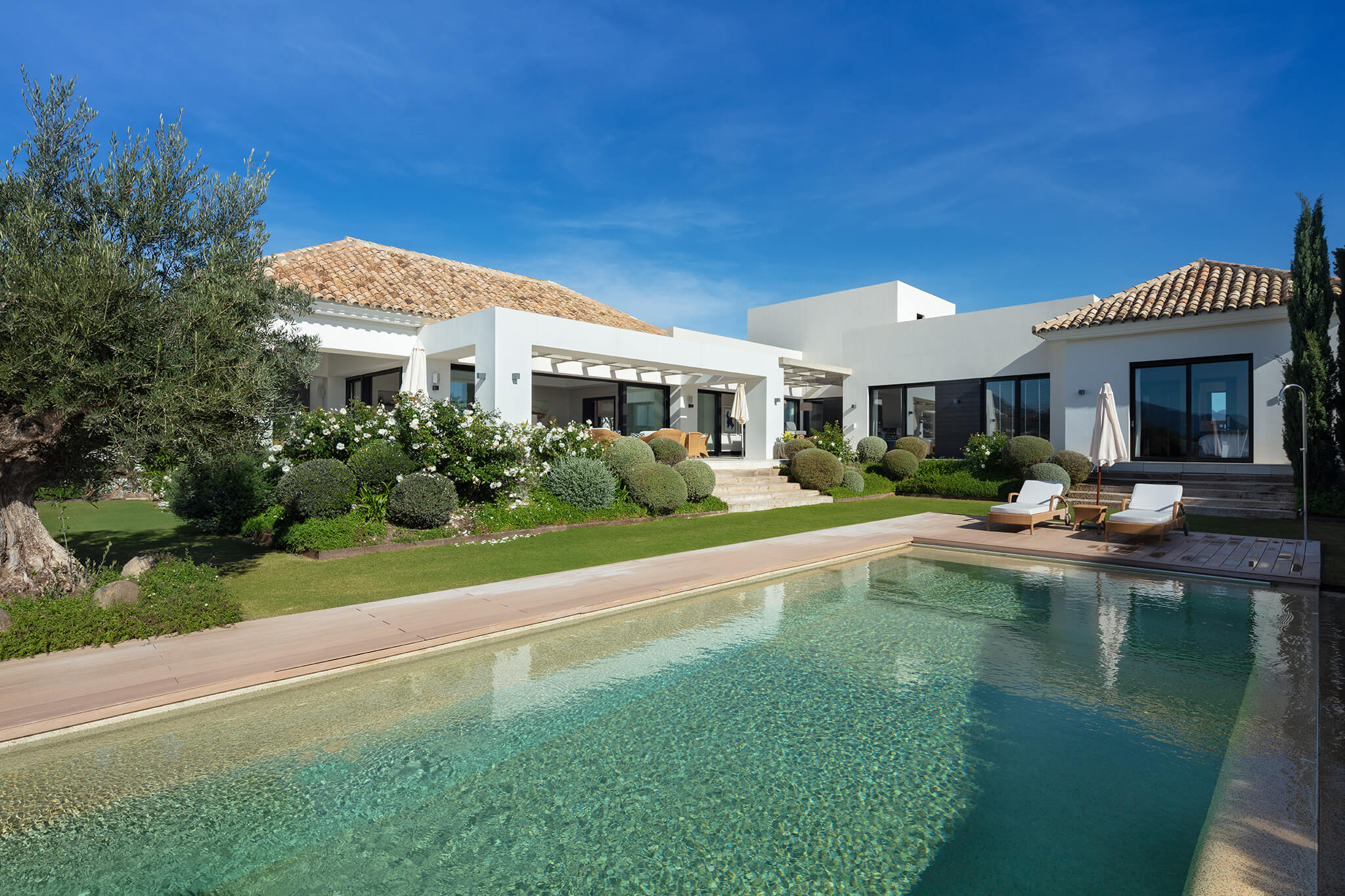 Casa Nevís, 5-bedroom Villa, Haza del Conde, Nueva Andalucia, Marbella.