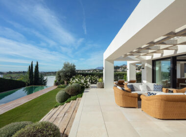 Casa Nevís, 5-bedroom Villa, Haza del Conde, Nueva Andalucia, Marbella.