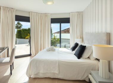Auriga 9, 5-bedroom Villa, Nueva Andalucia, Marbella.