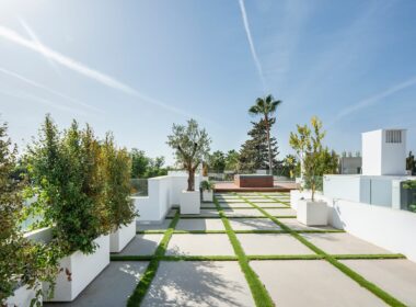 Villa Cypres, 5-bedroom Villa, Golden Mile, Marbella.