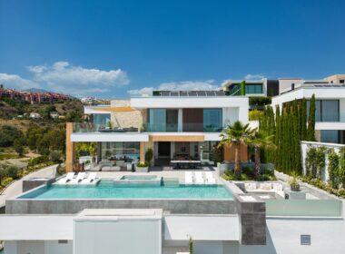 Big Daddy, 6-bedroom Villa, The Hills, La Quinta, Benahavís.