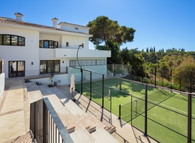 La Gratidud, 16-bedroom Villa, Las Lomas del Marbella Club, Marbella.