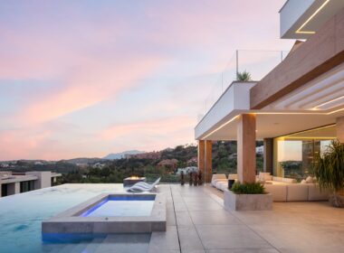 Big Daddy, 6-bedroom Villa, The Hills, La Quinta, Benahavís.